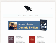 Tablet Screenshot of bokforlagetkorpen.se